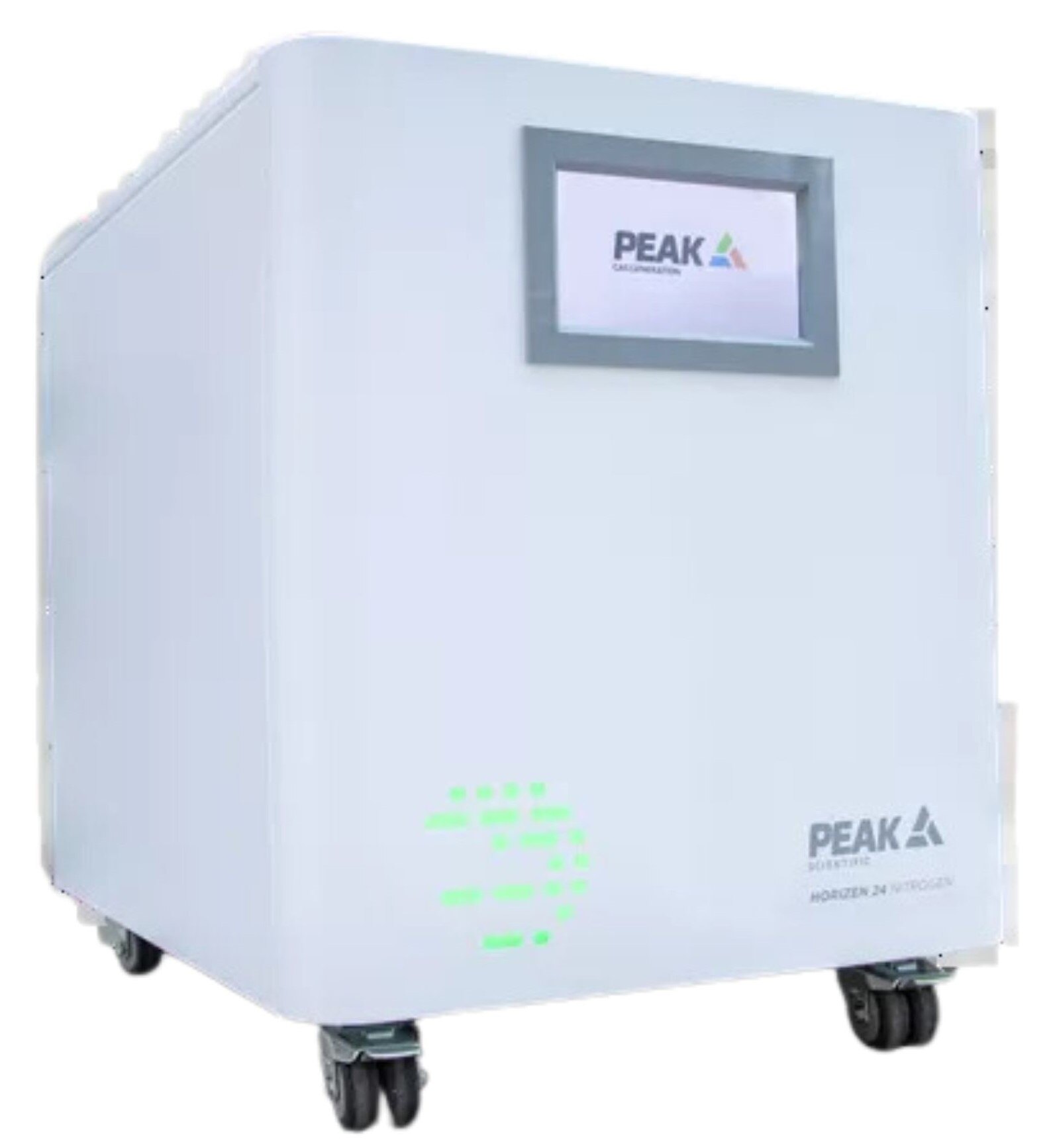 PEAK Scientific | Nitrogen Generators | Atlas Machine and Supply, Inc.